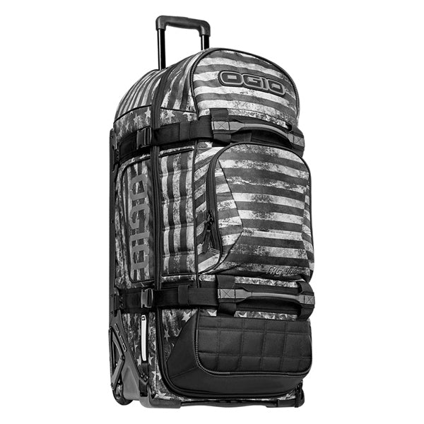 Sac de voyage Ogio RIG 9800 Titanium Camo - Eté 2026 Sac de voyage Ogio RIG 9800 Titanium Camo - Eté 2026
