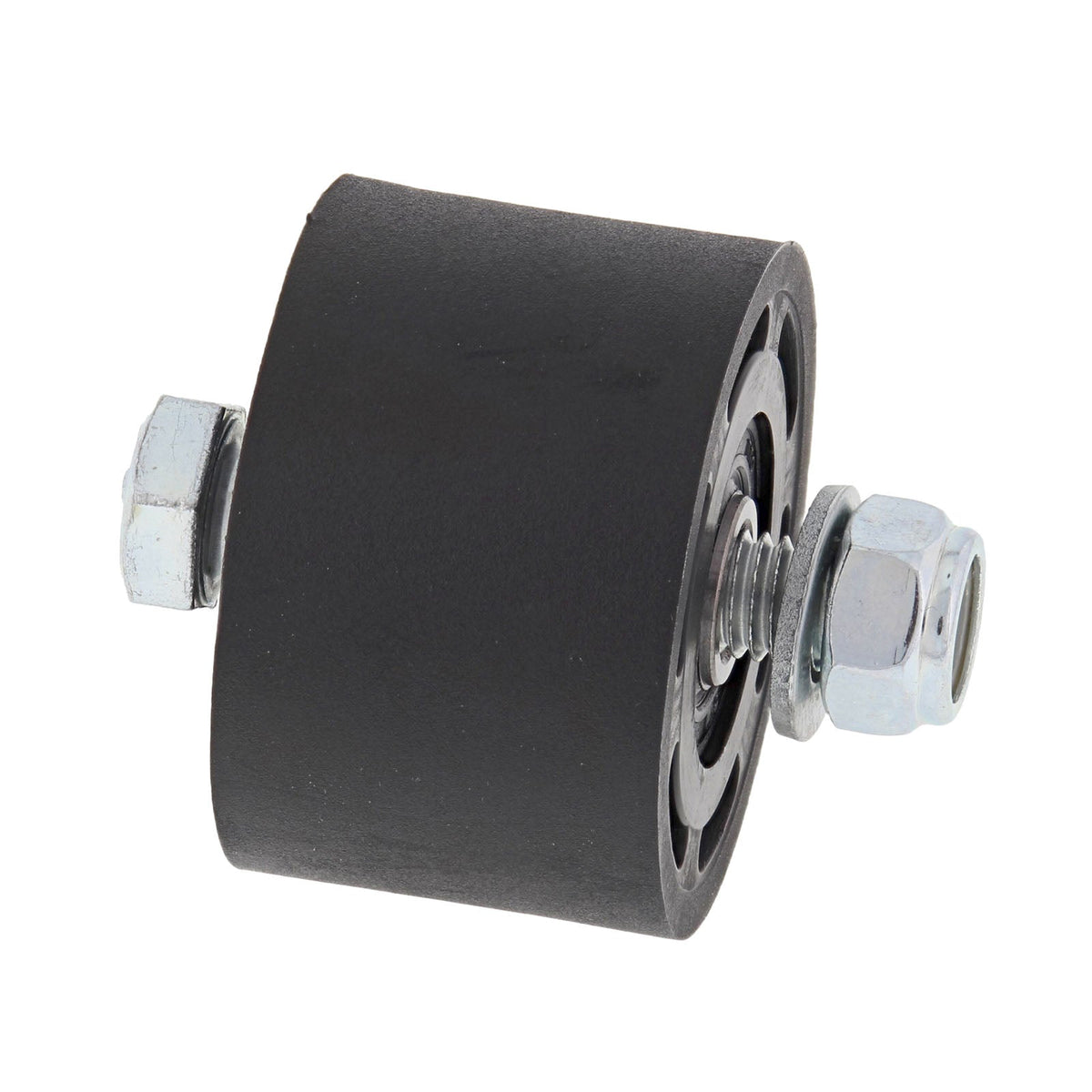 All Balls 79-5006 - Rullo Tendicatena 43x28 Mm Per Moto E Quad, Nero, Ricambio OEM Con Cuscinetti Protetti