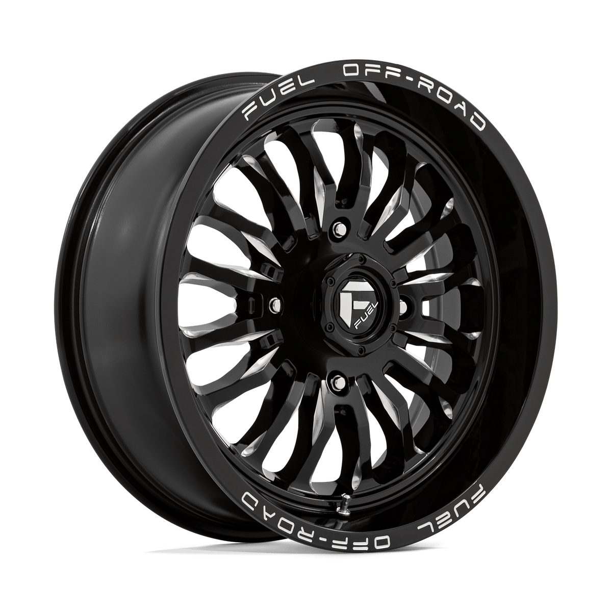 Fuel ARC rims Peterborough Powersports