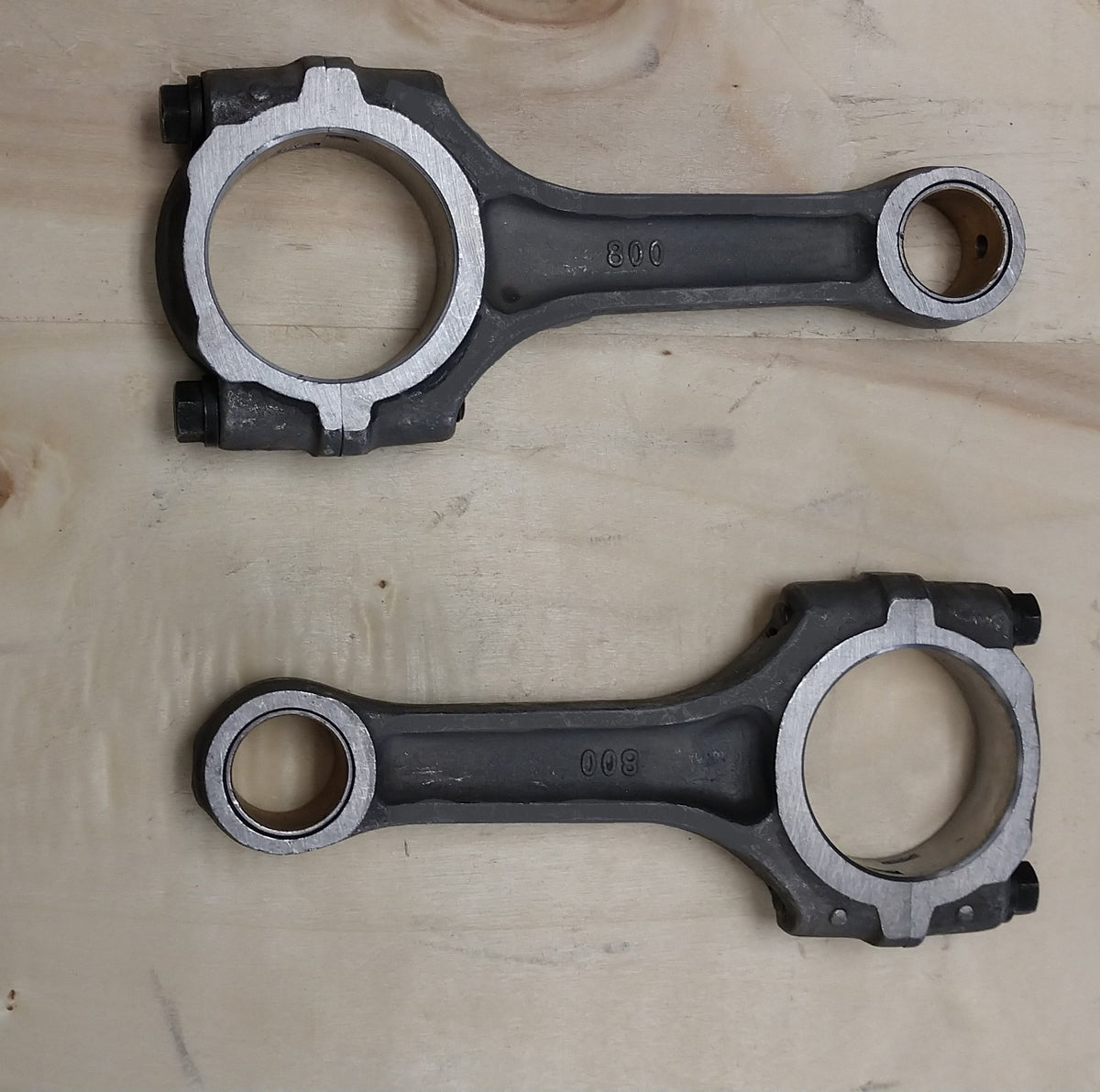 MR.RPM/Carillo Connecting Rods Peterborough Powersports
