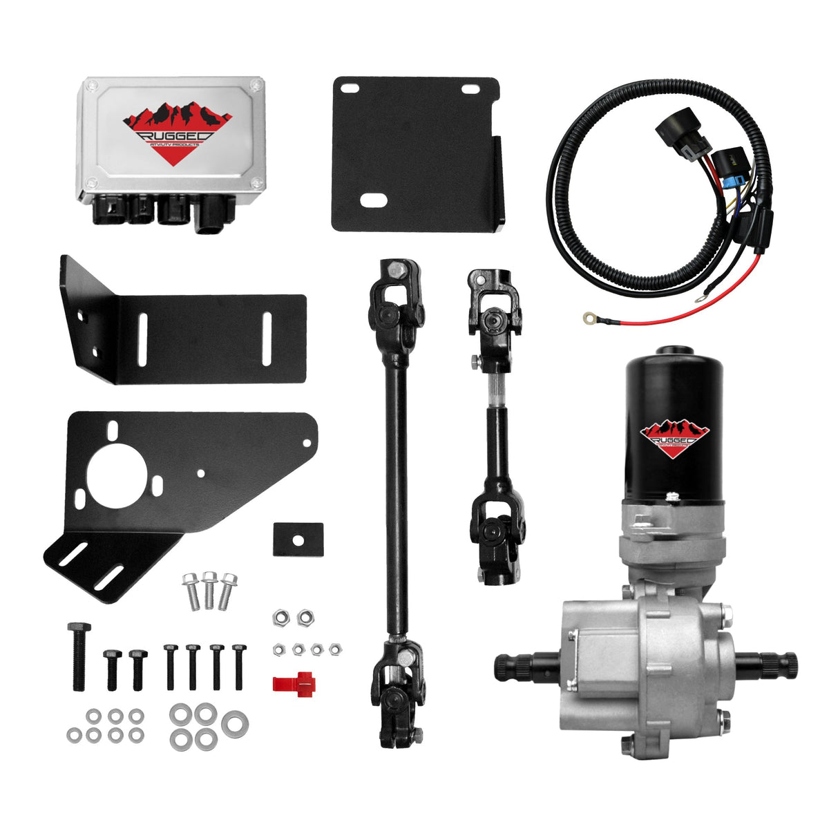 CanAm Commander 1000 Rugged Electric Power Steering Kit Peterborough
