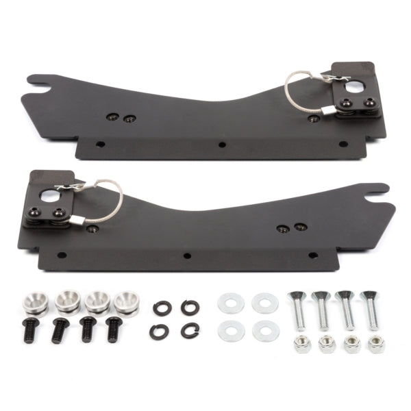 BRACKET SNWMOB SEAT BRP