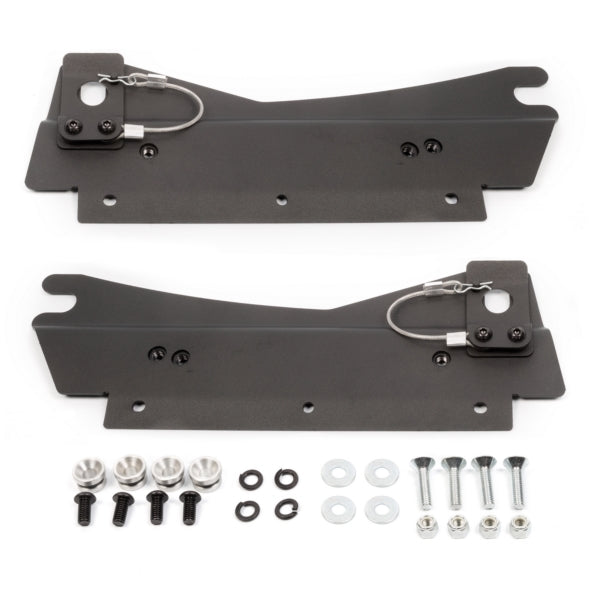 BRACKET SNWMOB SEAT POLARIS