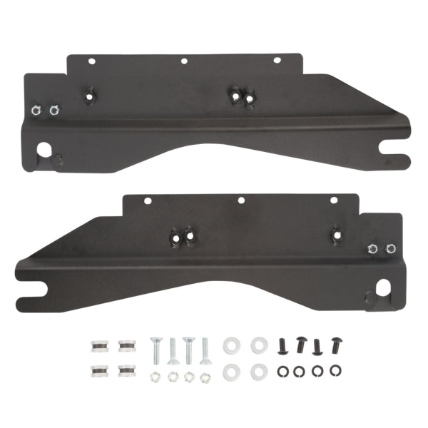 BRACKET SNWMOB SEAT NYTRO