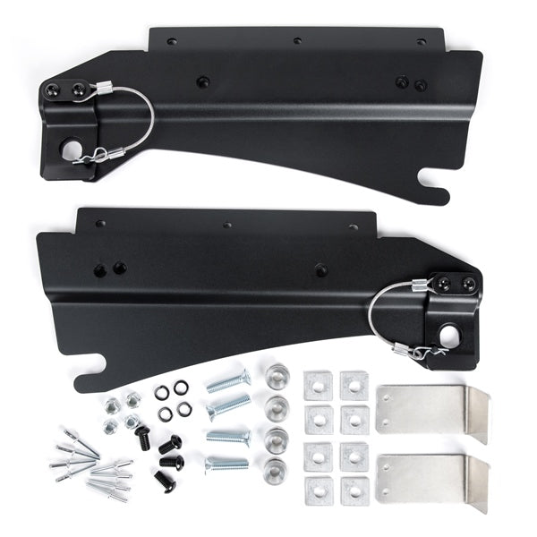 BRACKET SNWMOB SEAT A/C & VIPER