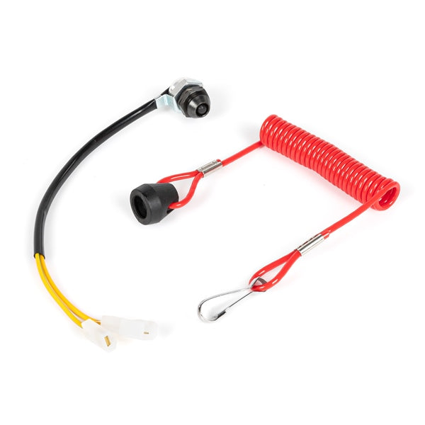 SAFETY STOP SWITCH KIT YAM KIMPEX