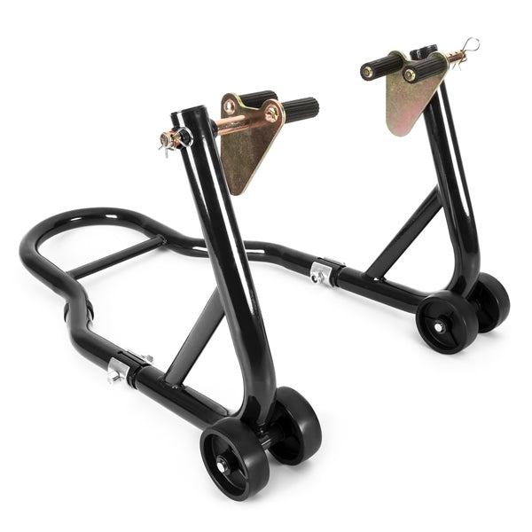 MOTORCYCLE PADDOCK FRONT STAND
