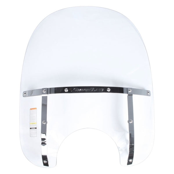 WINDSHIELD SWITHCBLADE 2-UP HON/SUZ