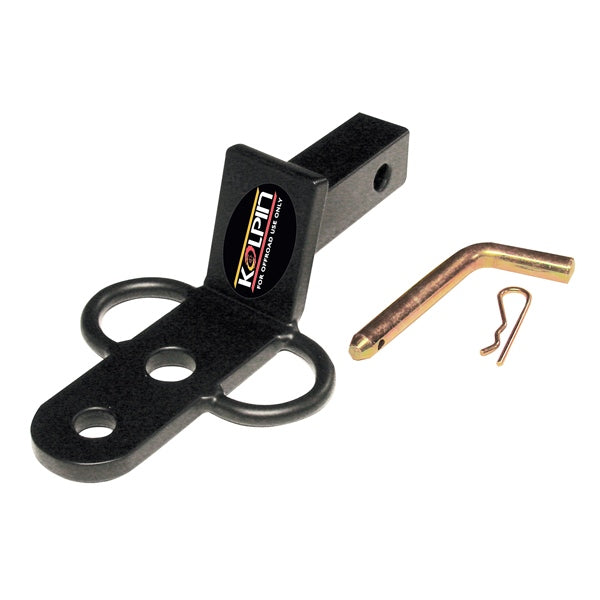 HITCH RECEIVER 1 1/4" 3 WAY KOLPIN