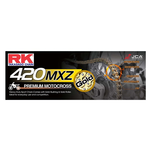 GB420MXZ X 120L RK CHAIN