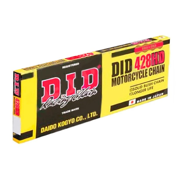 428HD 122L RB NATURAL DID