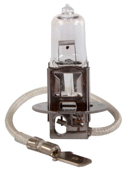 LIGHT BULB H3 12V 55W HALO