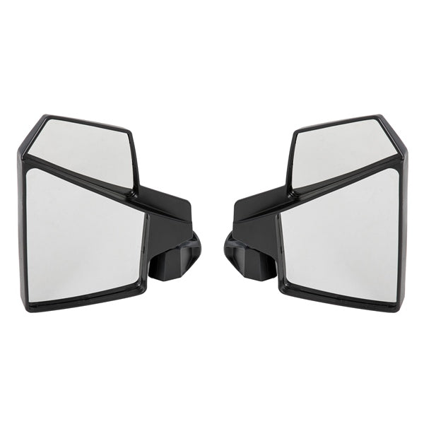 SIDE MIRROR UTV PAIR 1.75 OD TUBING
