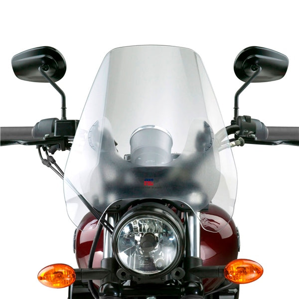 WINDSHIELD DEFLECTOR LTINT HON KTM