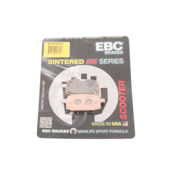 SFA169HH EBC BRAKE PAD FT