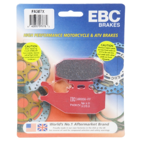 FA307X EBC BRAKE PAD