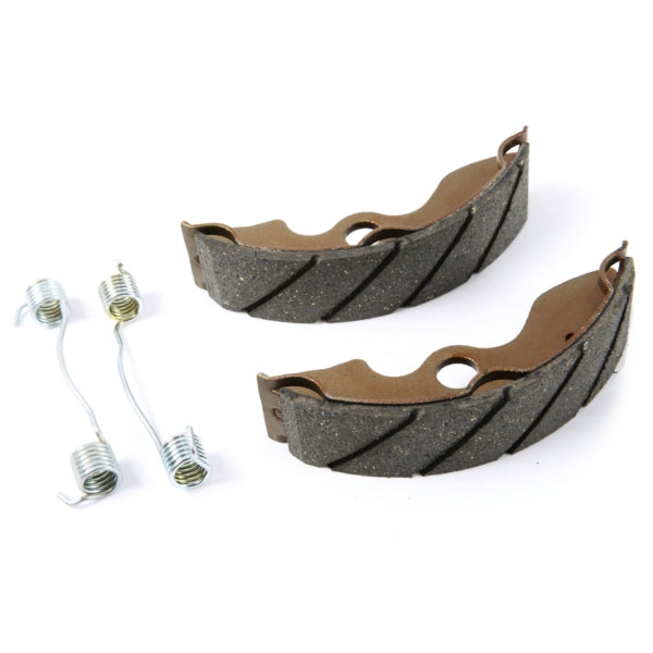 345G EBC BRAKE SHOES