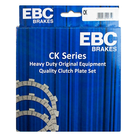 CLUTCH PLATE KIT CK1193 HON EBC
