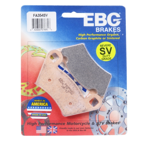 FA354SV EBC BRAKE PAD