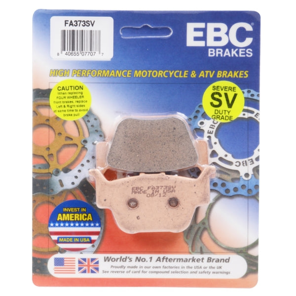 FA373SV EBC BRAKE PAD