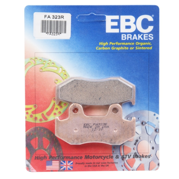 FA323R EBC BRAKE PAD