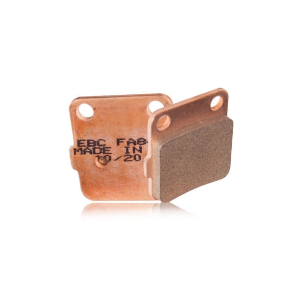 FA612R EBC BRAKE PAD FT/RR