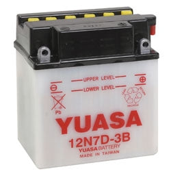 12N7D-3B YUASA BATTERY