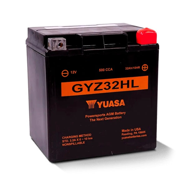 GYZ32HL YUASA BATTERY