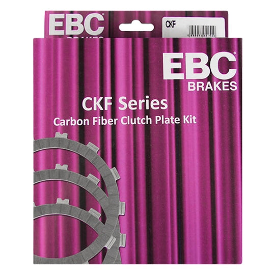 CLUTCH PLATE CKF2325 YAM EBC
