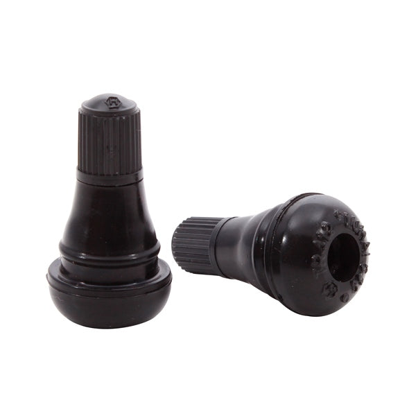 RUBBER VALVE STEM TR412 QTY2
