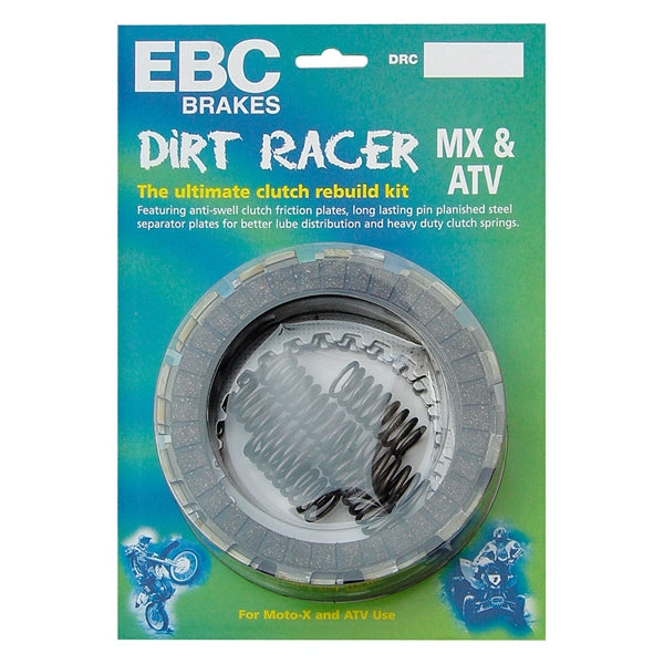 COMPLETE CLUTCH DRC230 YAM EBC