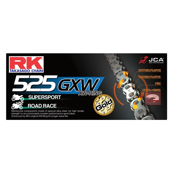 525GXW X 120 NAT RK CHAIN