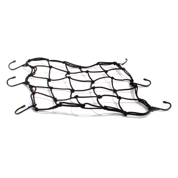 CARGO NET 13" X 13" BK KIMPEX