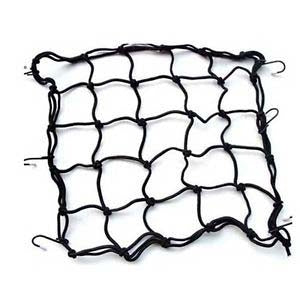 CARGO NET 15" X 15" BK KIMPEX
