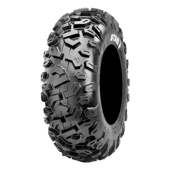 26X9.00-R12 CU58 6PR TL STAG CST TIRE