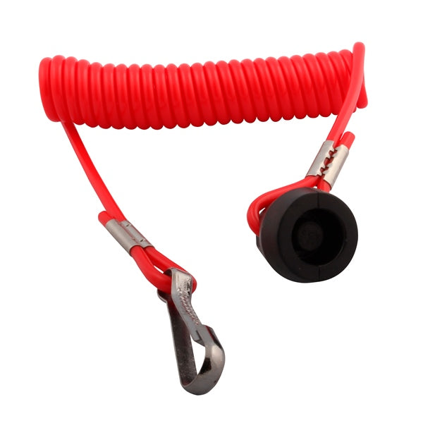 SAFETY  STOP SWITCH CAP KIMPEX