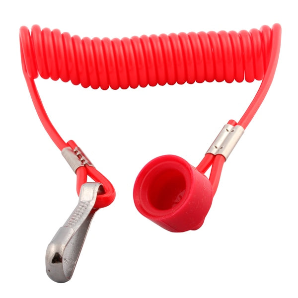 SAFETY  STOP SWITCH CAP KIMPEX