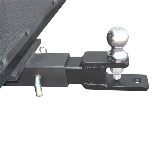 HITCH ADAPTER DOUBLE DUTY GREATDAY