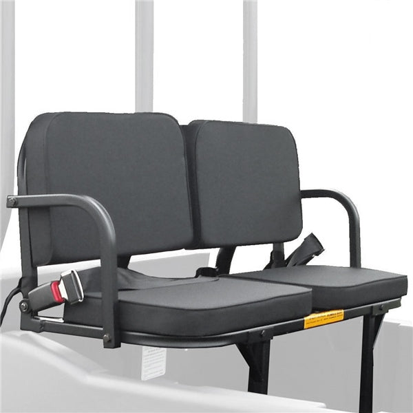 SEAT PASSENGER RUMBLE W/MOUNT BRACKET