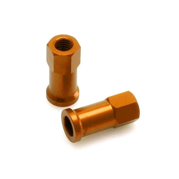 RIM LOCK NUTS 2PCS OG
