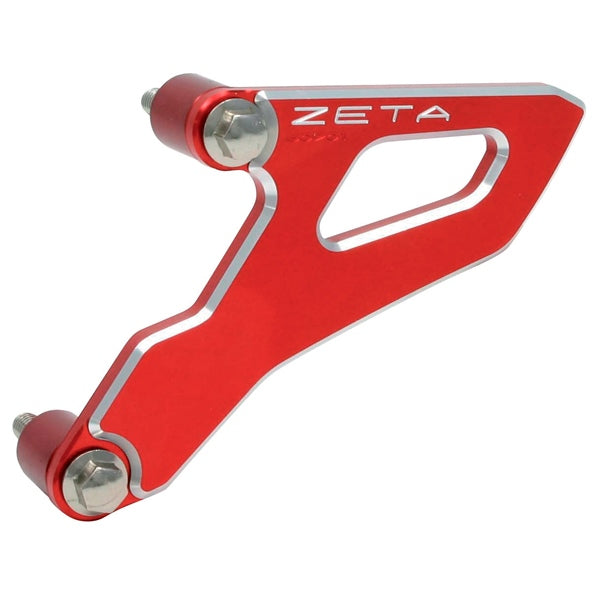 DRIVE COVER HONDA RED