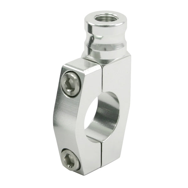 MIRROR HOLDER SILVER