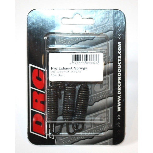 PRO EXHAUST SPRING 90MM QTY4 DRCZETA