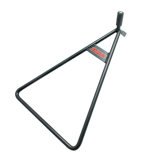 TRIANGLE STAND GUNMETEL MX DRCZETA