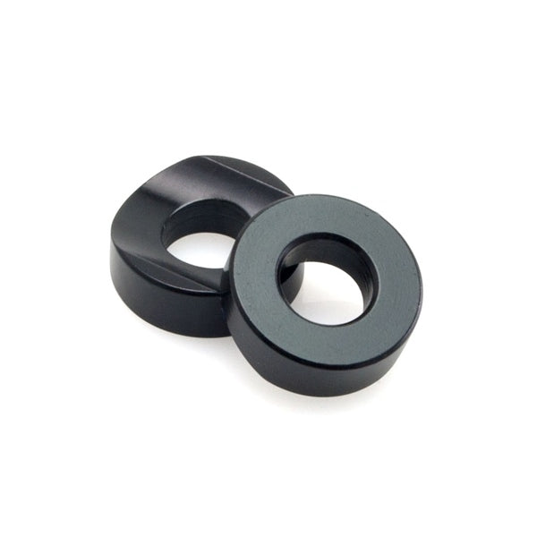 RIM LOCK SPACERS BK QTY2 DRCZETA