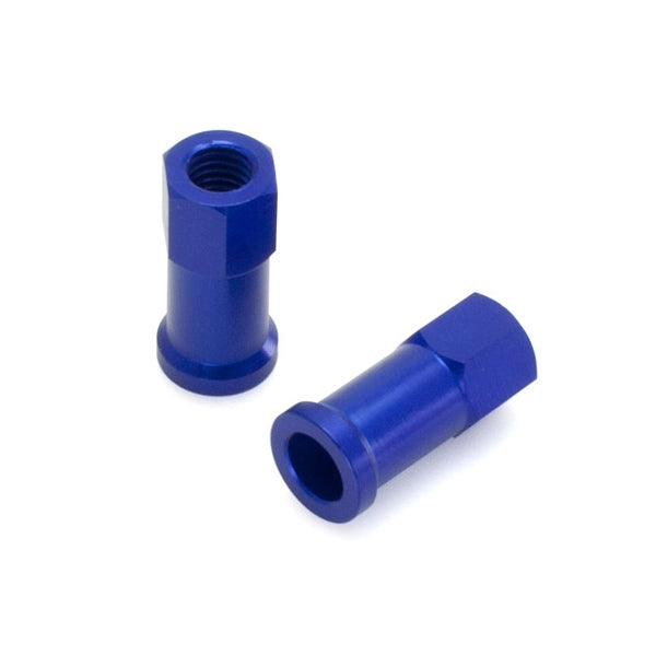 RIM LOCK NUT BL QTY2 DRCZETA