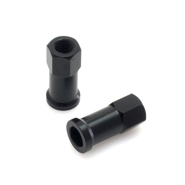 RIM LOCK NUT BK QTY2 DRCZETA