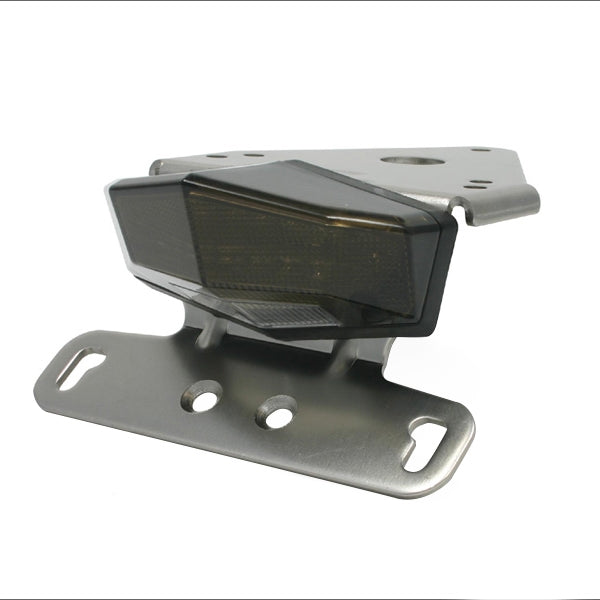 TAILLIGHT HOLDER KIT GREY SUZUKI DRCZETA