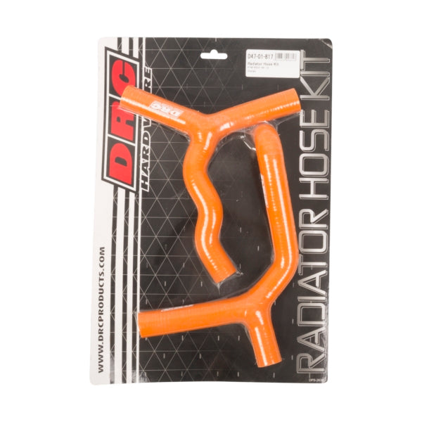 RADIATOR HOSE KIT OG DRCZETA