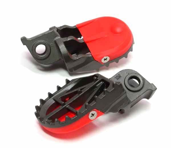 FOOT PEG MOTARD DRC HON DRCZETA